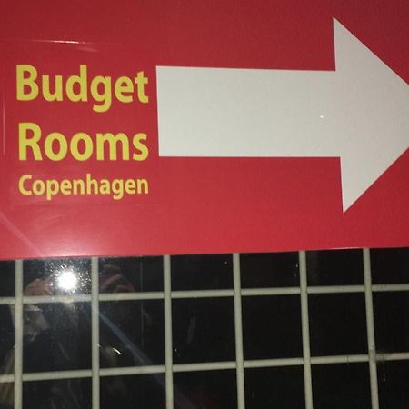 Budget Rooms Copenhagen Ishøj المظهر الخارجي الصورة