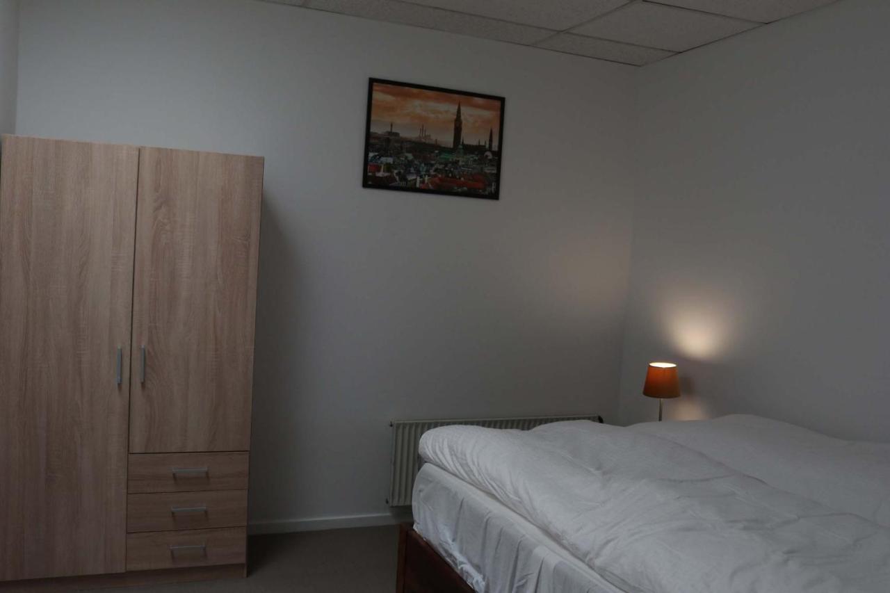 Budget Rooms Copenhagen Ishøj المظهر الخارجي الصورة