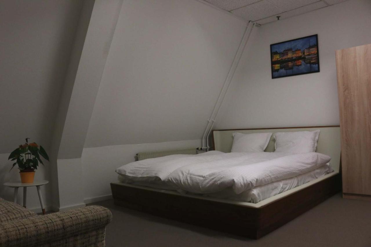 Budget Rooms Copenhagen Ishøj المظهر الخارجي الصورة