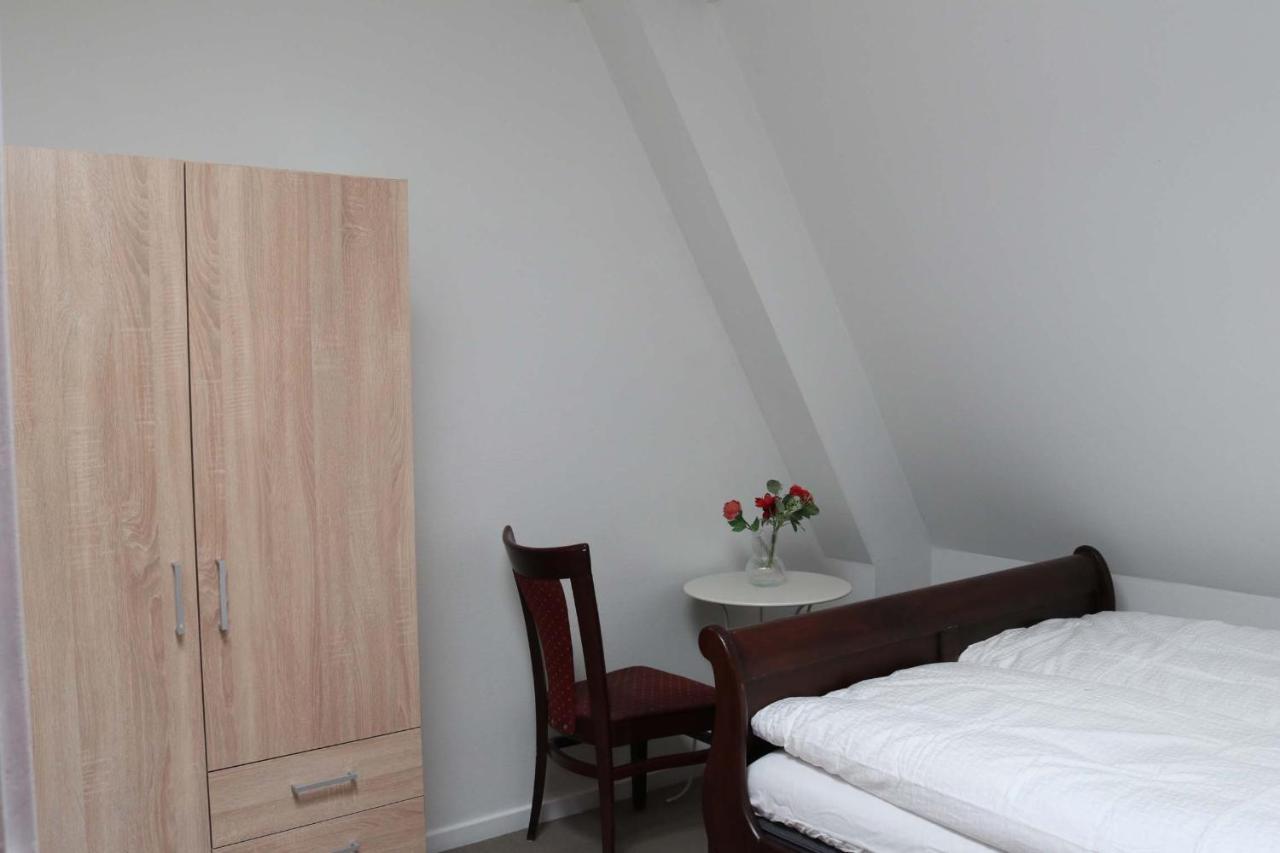 Budget Rooms Copenhagen Ishøj المظهر الخارجي الصورة