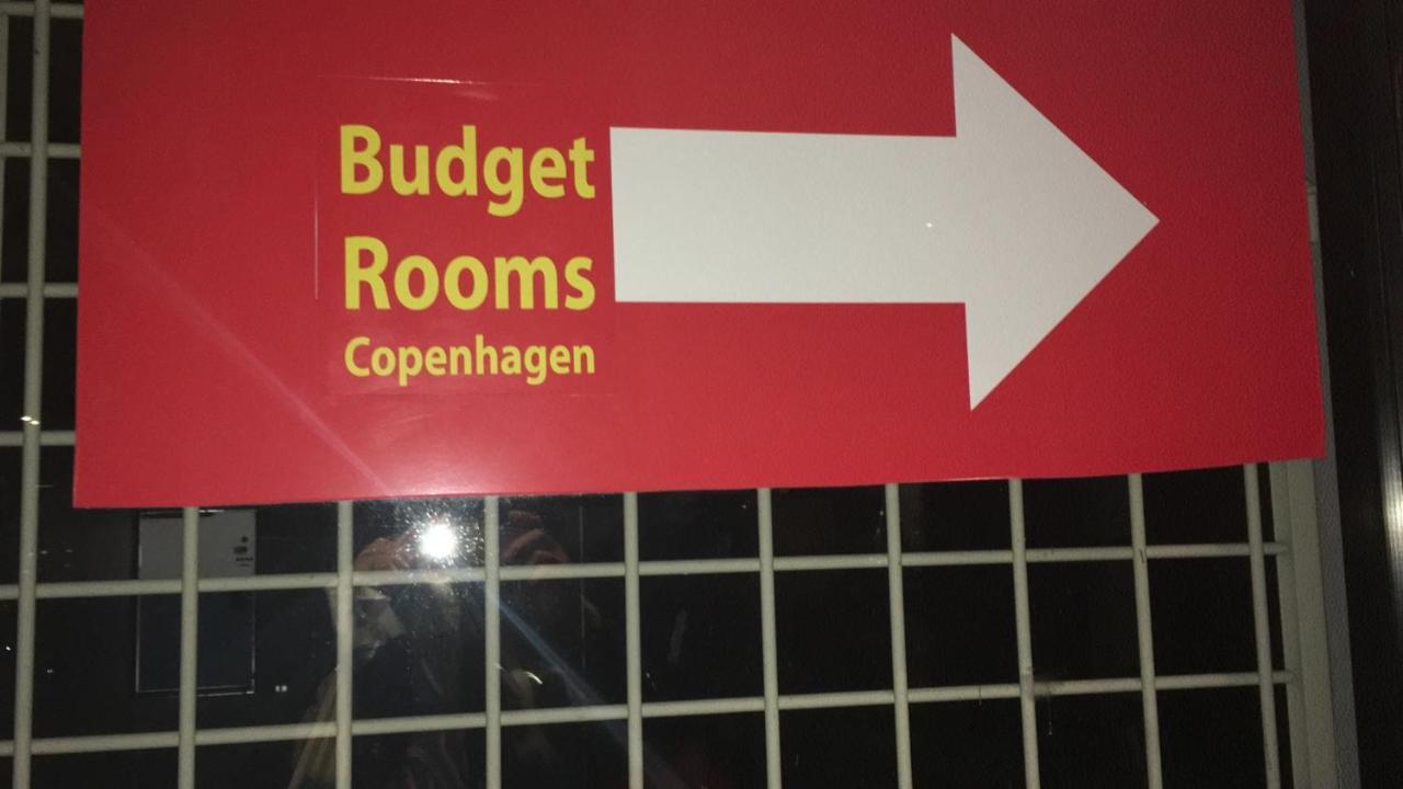 Budget Rooms Copenhagen Ishøj المظهر الخارجي الصورة